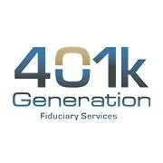 401k Generation logo