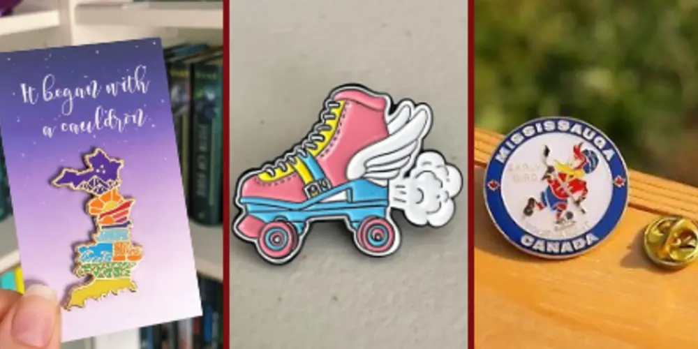 Fan Trading Pins