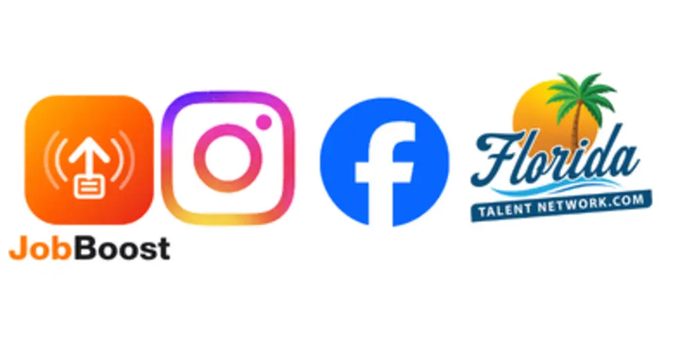 Miami Jobs Boost for job posting social media